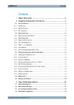 Preview for 3 page of R&S ZVAX24 Quick Start Manual