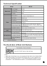 Preview for 13 page of R&T W5100S User Manual