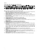 Preview for 8 page of Rane AC 23S User Manual