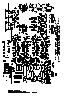 Предварительный просмотр 1 страницы Rane AD 22 Schematic Diagram