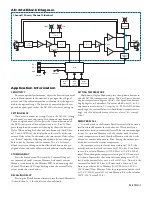 Предварительный просмотр 3 страницы Rane AD 22D Datasheet