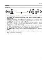 Предварительный просмотр 5 страницы Rane AD22S User Manual