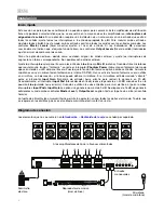 Preview for 8 page of Rane DA216S User Manual