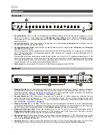 Preview for 24 page of Rane DA216S User Manual