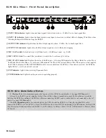 Preview for 8 page of Rane ECS Hardware Manual