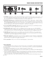 Preview for 3 page of Rane GE 30 Operator'S Manual