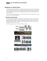 Preview for 8 page of Rane HAL1 System Installation Manual