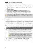 Preview for 50 page of Rane HAL1 System Installation Manual