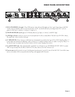 Preview for 7 page of Rane MLM82S Manual