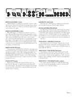 Preview for 5 page of Rane MP 2016a Operator'S Manual