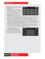 Preview for 22 page of Rane SIXTY-EIGHT Owner'S Manual