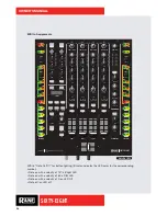 Preview for 24 page of Rane SIXTY-EIGHT Owner'S Manual