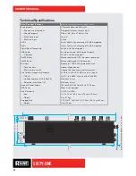 Preview for 25 page of Rane SIXTY-ONE Owner'S Manual