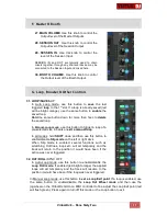 Предварительный просмотр 11 страницы Rane SIXTY-TWO Operation Manual