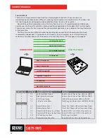 Preview for 12 page of Rane SIXTY-TWO Owner'S Manual