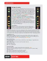 Preview for 16 page of Rane SIXTY-TWO Owner'S Manual