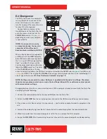 Предварительный просмотр 25 страницы Rane SIXTY-TWO Owner'S Manual