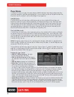 Предварительный просмотр 26 страницы Rane SIXTY-TWO Owner'S Manual