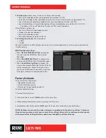 Предварительный просмотр 28 страницы Rane SIXTY-TWO Owner'S Manual