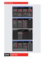 Предварительный просмотр 31 страницы Rane SIXTY-TWO Owner'S Manual