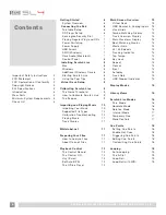 Предварительный просмотр 4 страницы Rane SL 4 Operator'S Manual