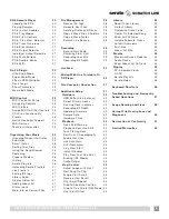 Предварительный просмотр 5 страницы Rane SL 4 Operator'S Manual