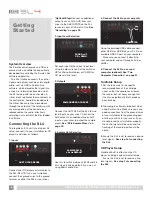 Предварительный просмотр 6 страницы Rane SL 4 Operator'S Manual