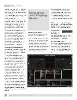 Предварительный просмотр 10 страницы Rane SL 4 Operator'S Manual