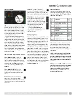 Предварительный просмотр 17 страницы Rane SL 4 Operator'S Manual