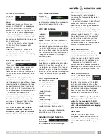 Предварительный просмотр 21 страницы Rane SL 4 Operator'S Manual