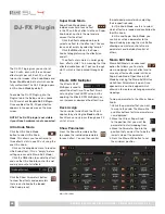 Предварительный просмотр 22 страницы Rane SL 4 Operator'S Manual