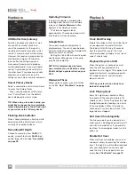 Предварительный просмотр 32 страницы Rane SL 4 Operator'S Manual