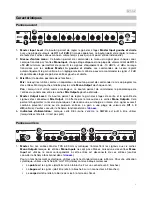 Preview for 9 page of Rane SM 26S User Manual