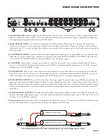 Preview for 7 page of Rane SM 82S User Manual