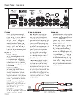 Preview for 2 page of Rane TTM 56S Operator'S Manual