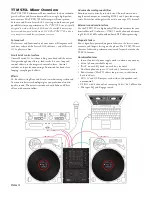 Предварительный просмотр 4 страницы Rane TTM 57SL User Manual