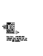 Preview for 2 page of Ranea DC 24 Schematic Diagram