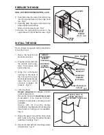 Предварительный просмотр 8 страницы Range Master RM50000 Series Instructions Manual