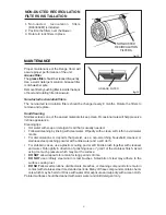 Предварительный просмотр 9 страницы Range Master RM50000 Series Instructions Manual