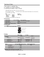 Preview for 38 page of Rangemaster 58590 User'S Manual & Installation Instructions