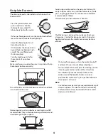 Предварительный просмотр 4 страницы Rangemaster 90 Dual Fuel Users Manual & Installation