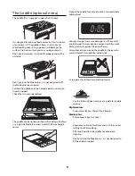 Предварительный просмотр 5 страницы Rangemaster 90 Dual Fuel Users Manual & Installation