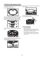 Предварительный просмотр 6 страницы Rangemaster 90 Dual Fuel Users Manual & Installation