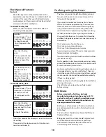 Предварительный просмотр 10 страницы Rangemaster 90 Dual Fuel Users Manual & Installation