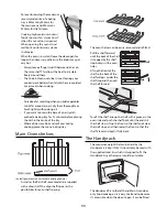 Предварительный просмотр 11 страницы Rangemaster 90 Dual Fuel Users Manual & Installation