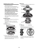 Предварительный просмотр 14 страницы Rangemaster 90 Dual Fuel Users Manual & Installation