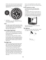 Предварительный просмотр 15 страницы Rangemaster 90 Dual Fuel Users Manual & Installation