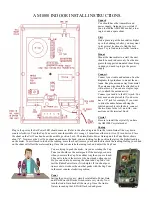 Rangemaster AM1000 Install Instructions preview