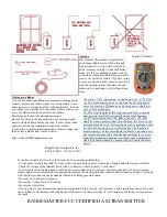 Preview for 2 page of Rangemaster AM1000 Install Instructions