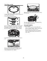 Предварительный просмотр 5 страницы Rangemaster Classic 110 Deluxe Duel Fuel Users Manual & Installation